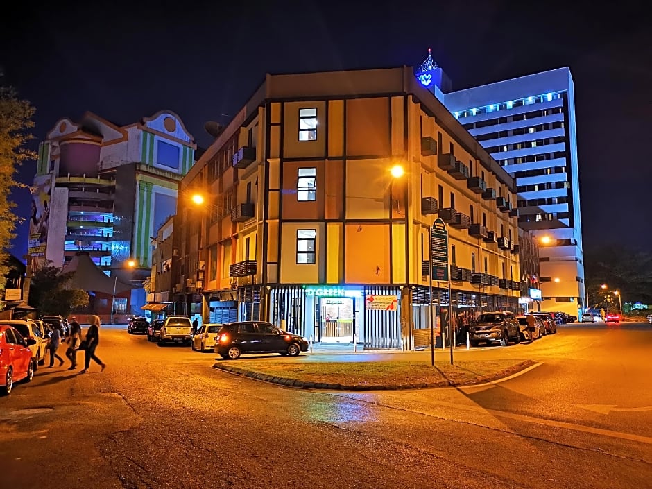 D'green Hotel Kuching