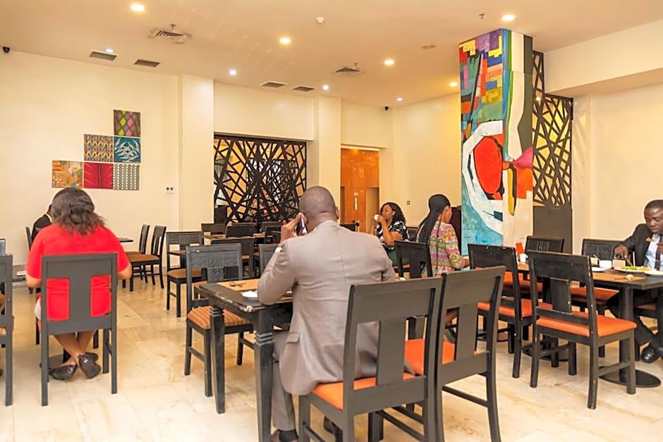 Hawthorn Suites By Wyndham Abuja