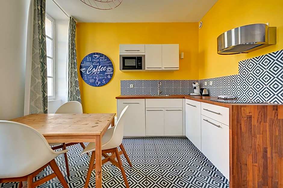 URBAN LOFT & SPA Marseille
