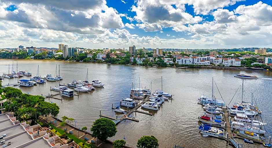 Dockside Brisbane