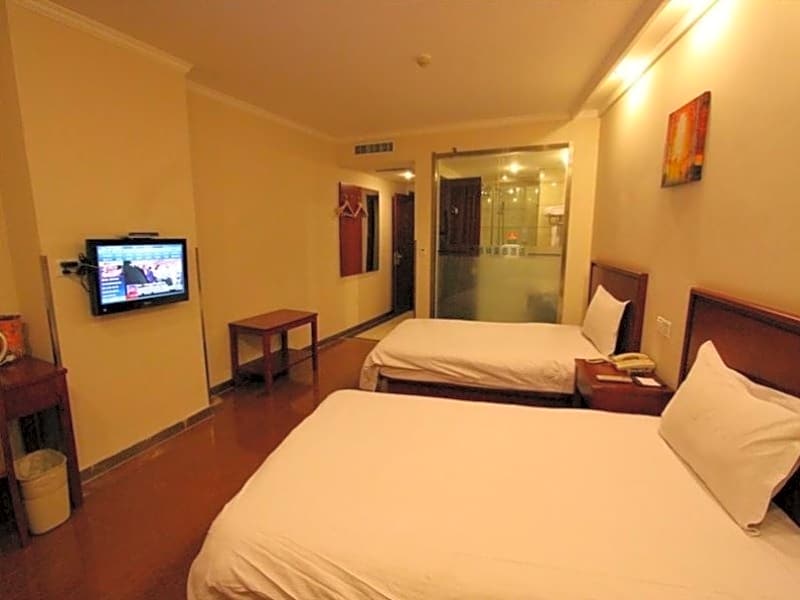 GreenTree Inn JiangSu XuZhou PiZhou Xinsu Center Fuzhou Road Express Hotel
