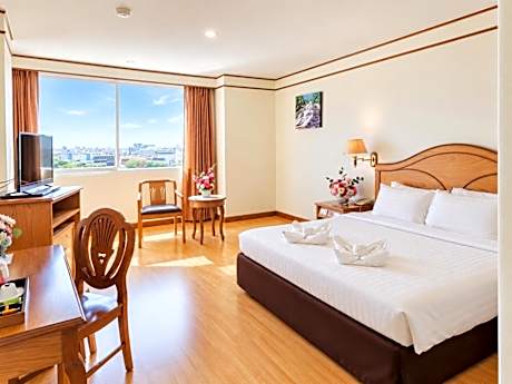 Standard Double or Twin Room