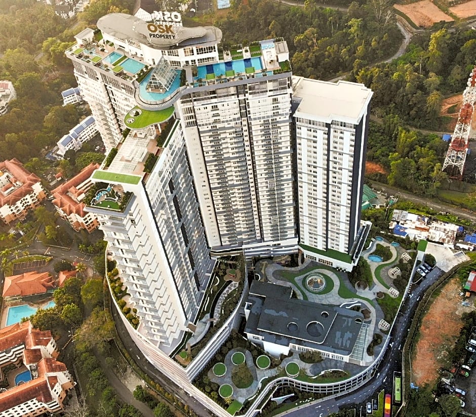 Swiss-Garden Hotel & Residences, Genting Highlands