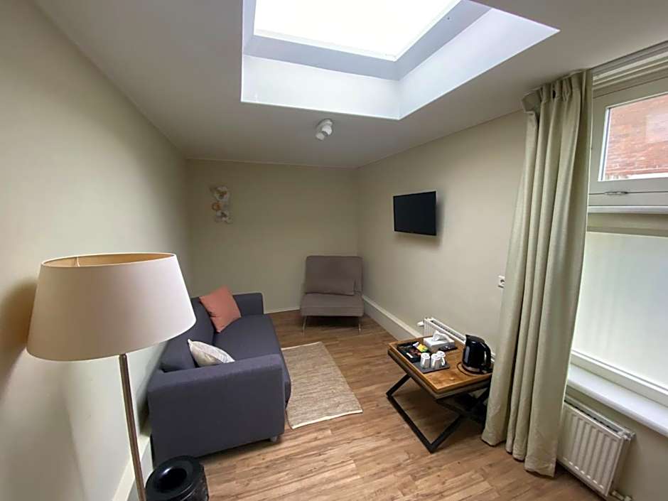 Hotel Andante aan Zee