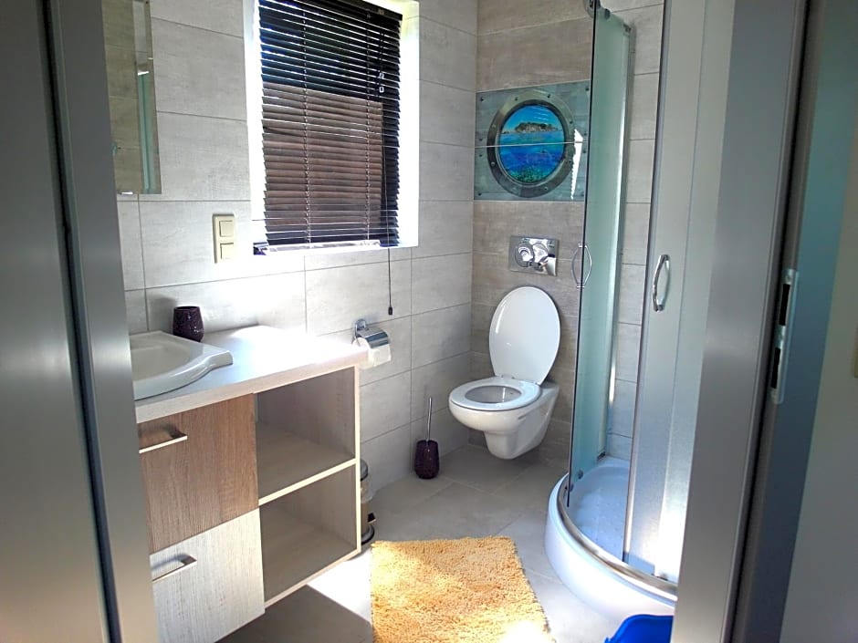 Wypoczynkowa Osada domki blisko morza