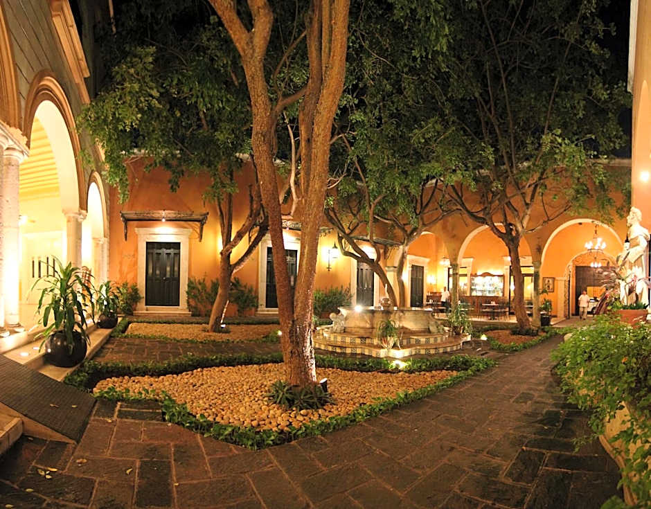 Hotel Boutique La Mision De Fray Diego