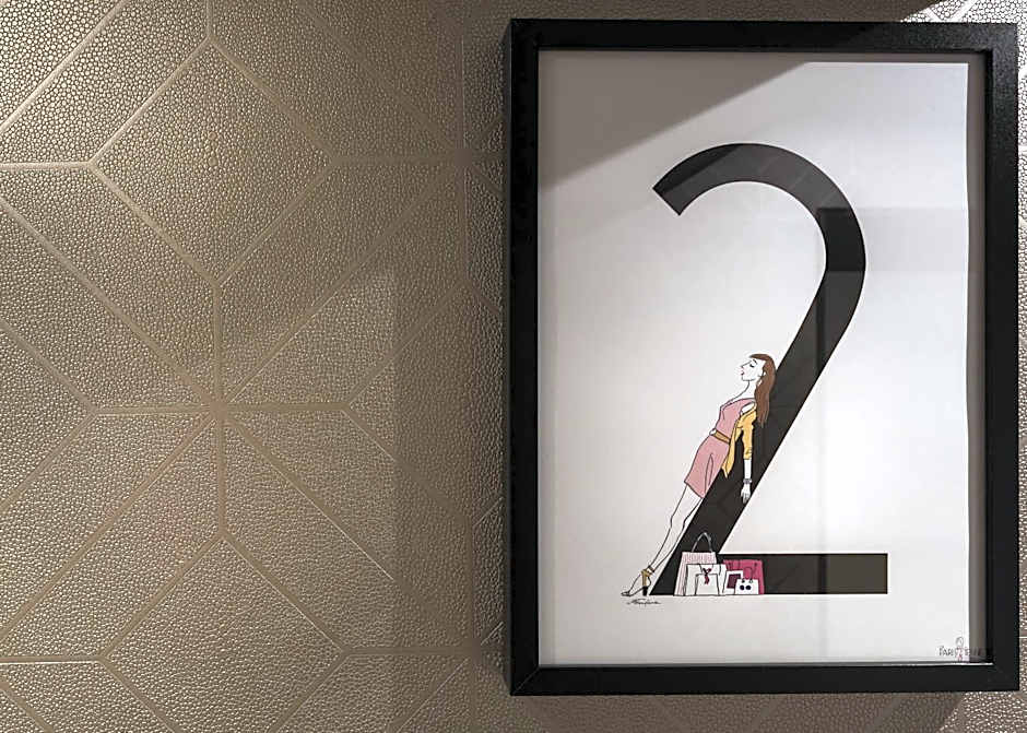 Hotel La Parizienne By Elegancia