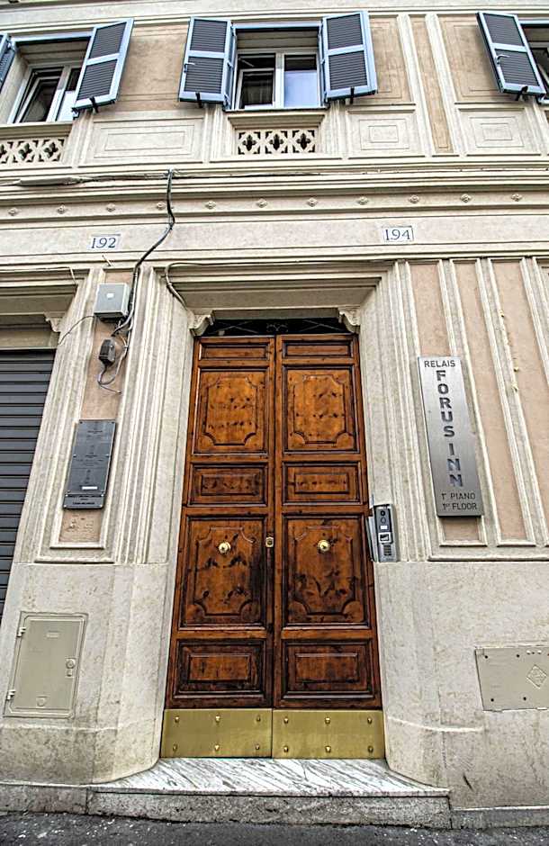 Relais Forus Inn