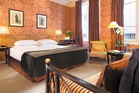 Deluxe Double or Twin  Room