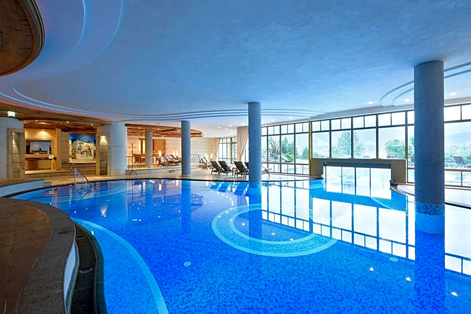 Hotel Post Lermoos superior