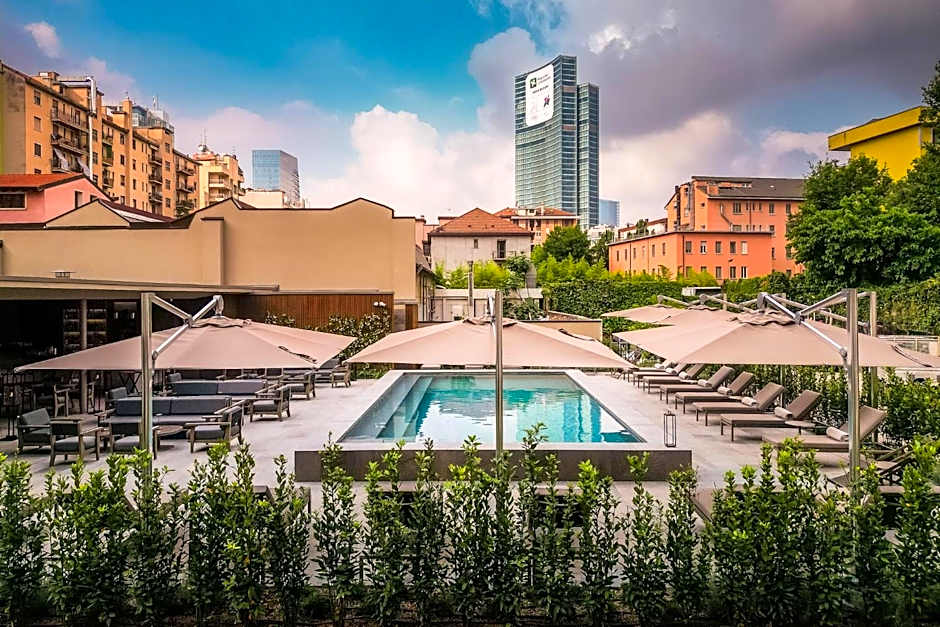 Crowne Plaza Milan City By IHG