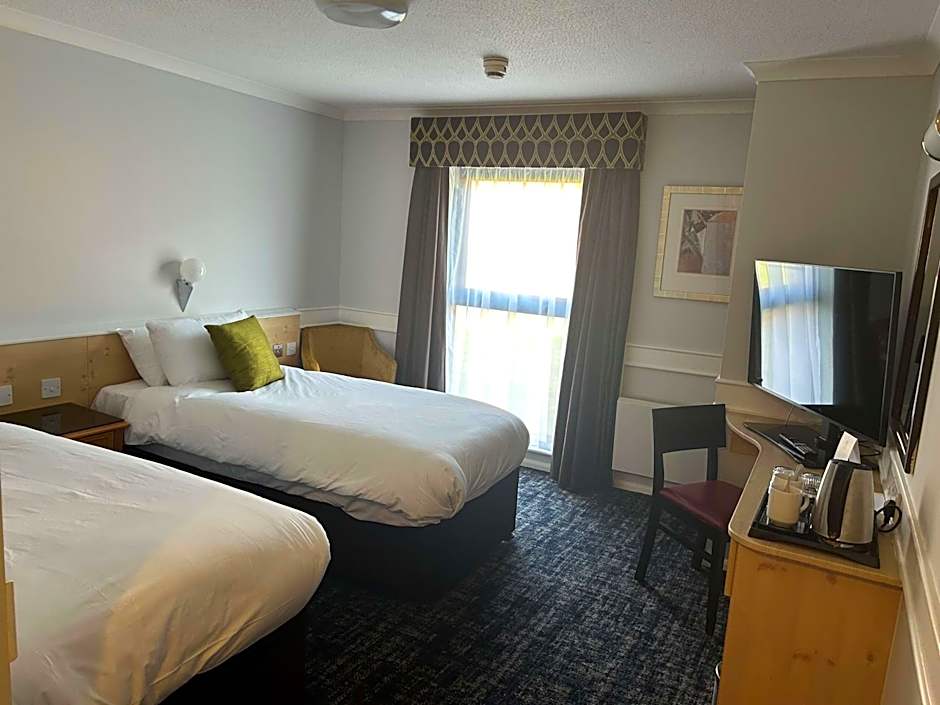 Best Western Appleby Park Hotel