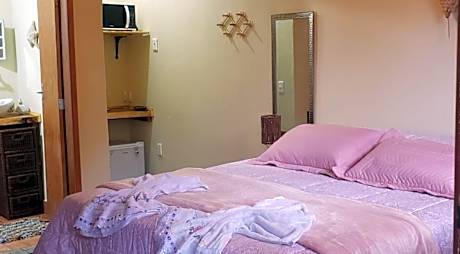 Suite with Balcony