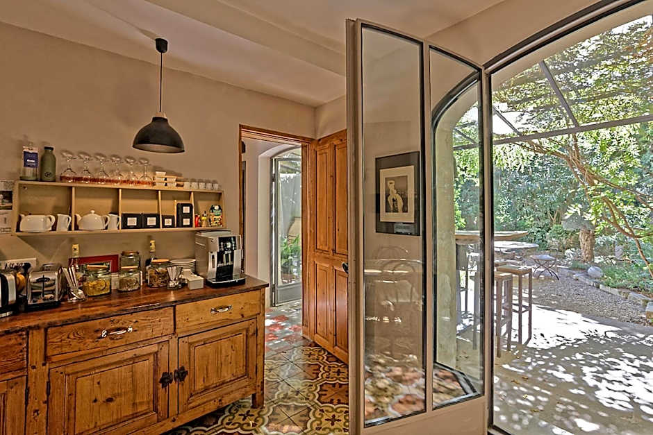 Les Jardins de Baracane