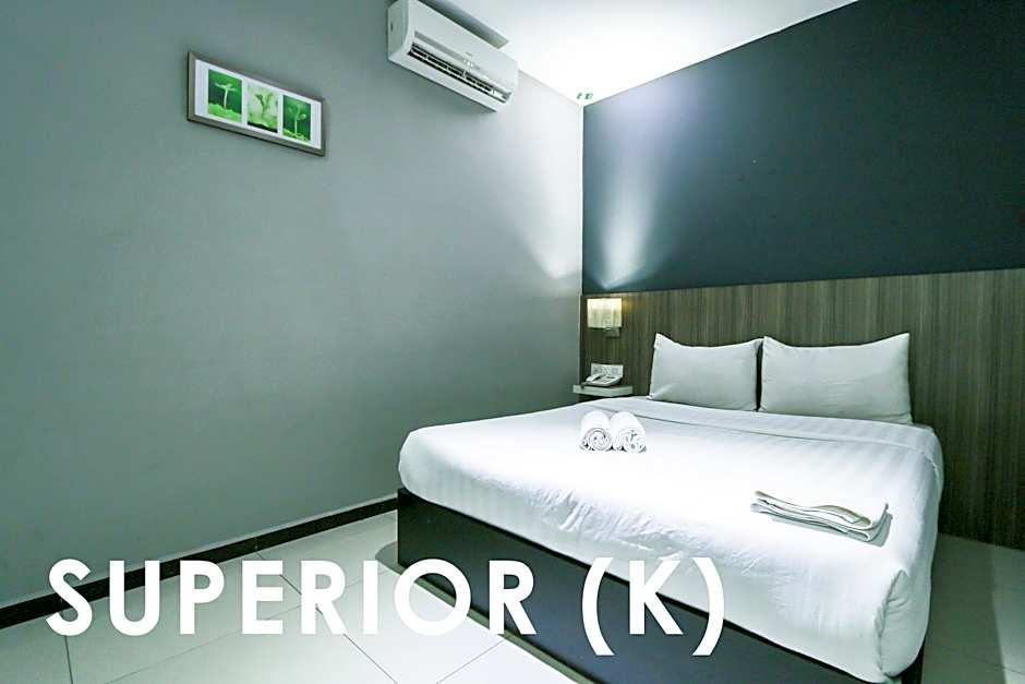 Hotel 99 - Bandar Botanik Klang