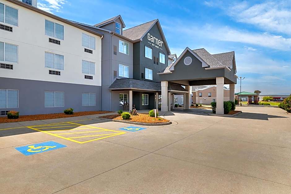 Garner Hotel Paducah West