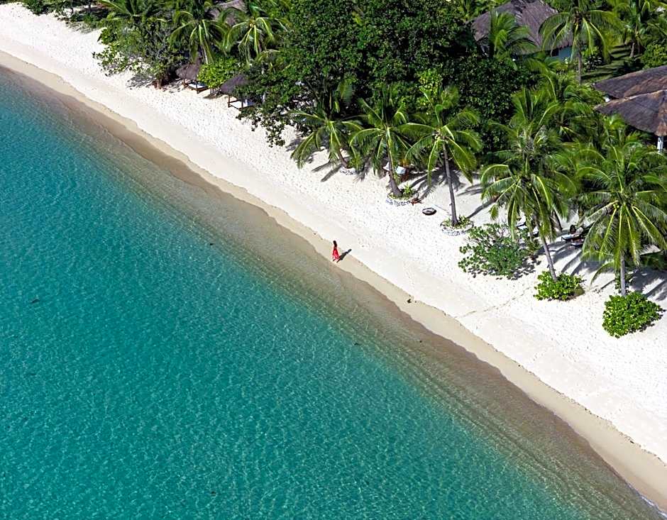 San Nicolas Private Beach