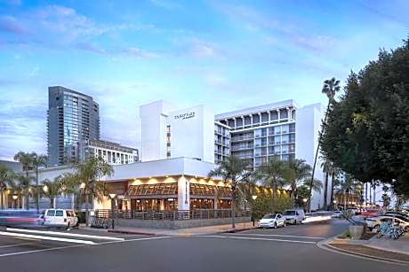 Courtyard by Marriott Long Beach Downtown