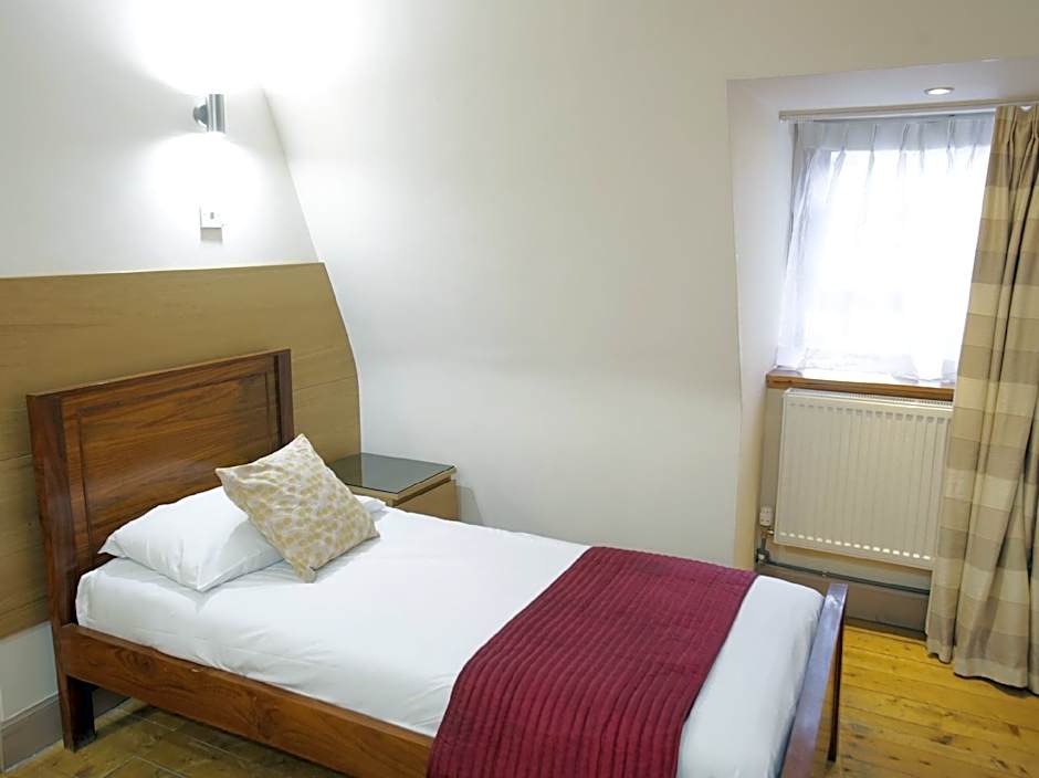 The Merchant City Inn