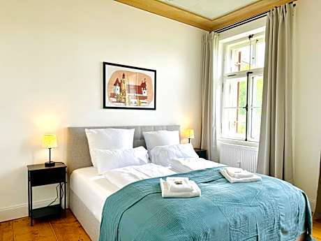 Two-Bedroom Superior Apartment