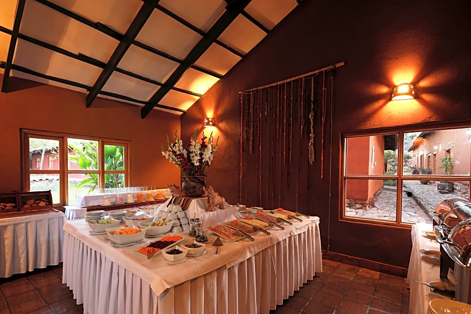 San Agustin Monasterio de la Recoleta Hotel