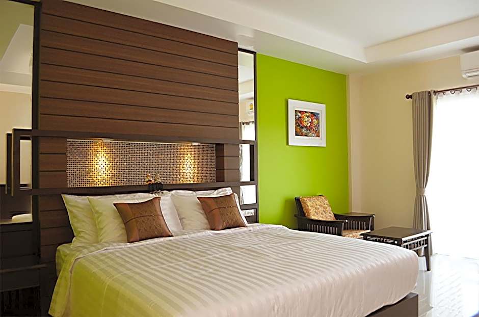 Nantrungjai Boutique Hotel