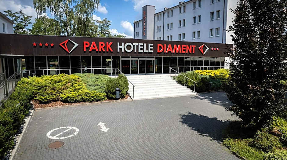 Park Hotel Diament Zabrze - Gliwice