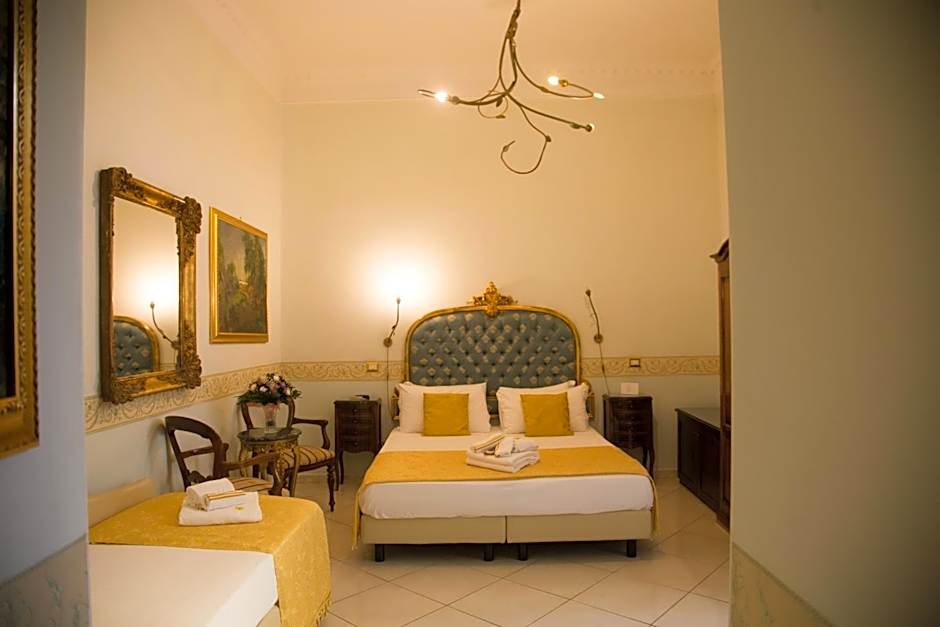 B&B Art Suite Santa Brigida