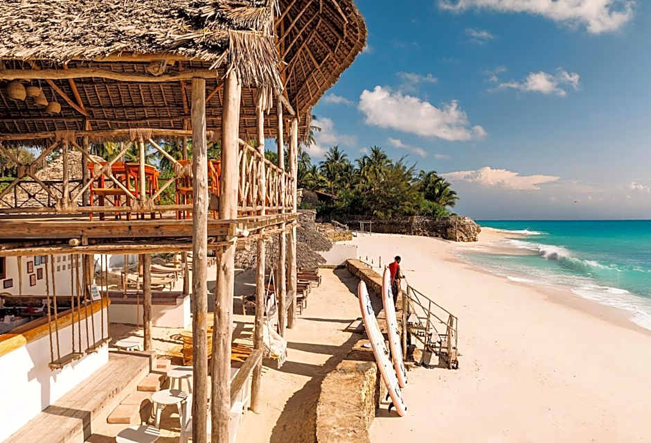 White Paradise Zanzibar