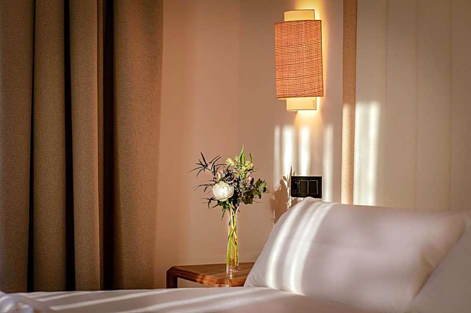 Hotel Cigarral Santa María