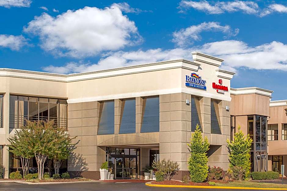 Ramada Fayetteville Fort Bragg