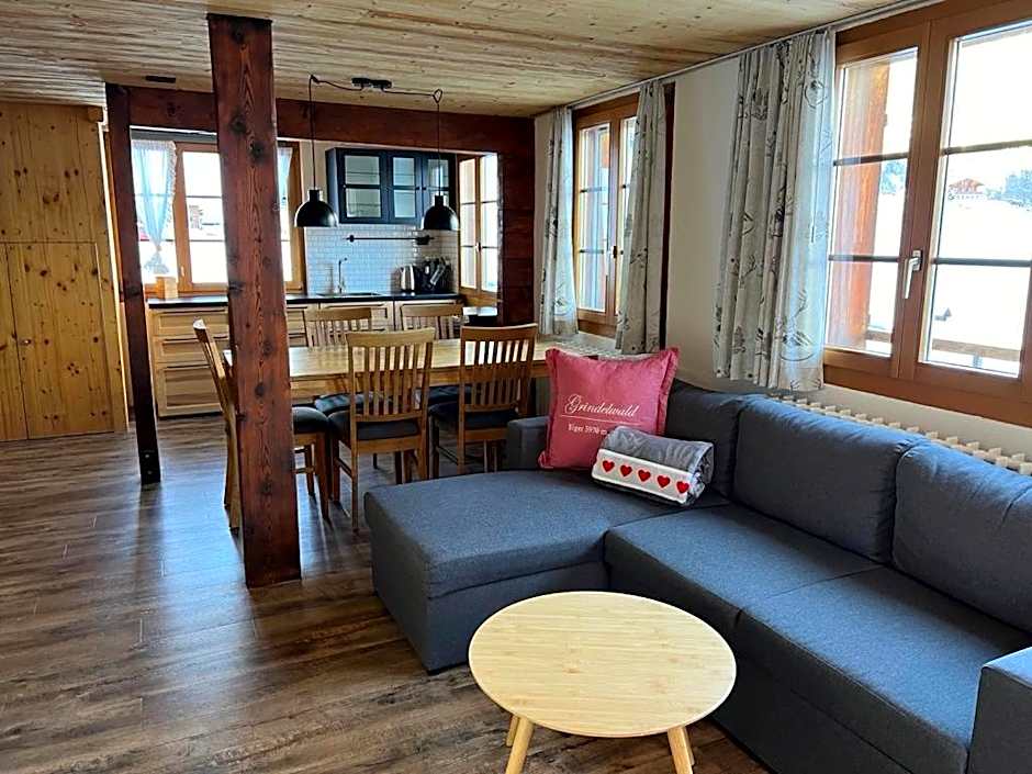 Hotel Jägerstübli Grindelwald