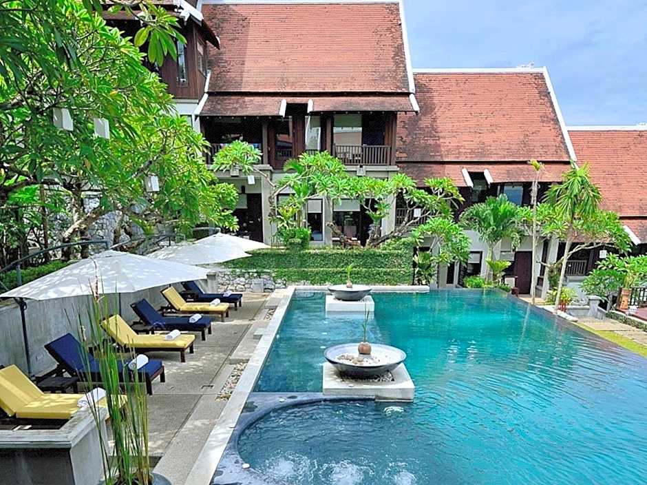 Hotel Kiridara Luang Prabang