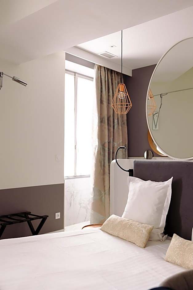 Hotel Le Saint Gelais