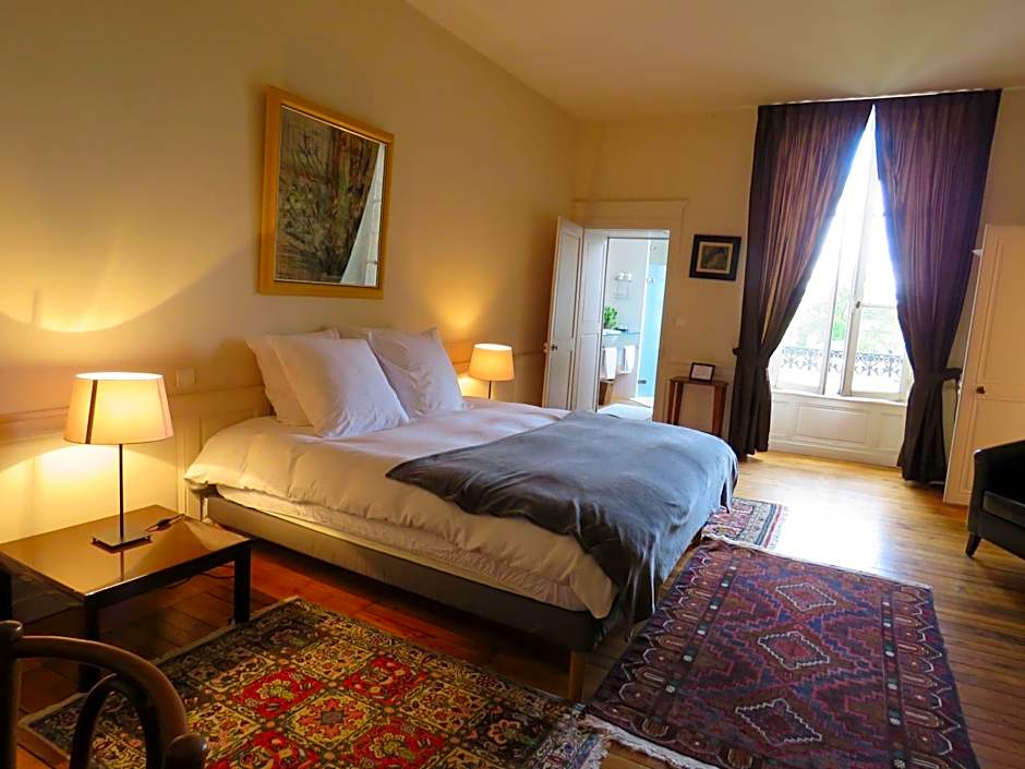 B&B Le Jardin de Carco