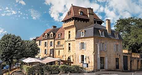 Hôtel La Couleuvrine Sarlat Centre Ville