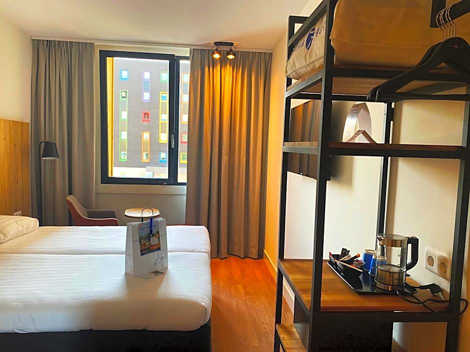 Fletcher Hotel Rotterdam-Airport