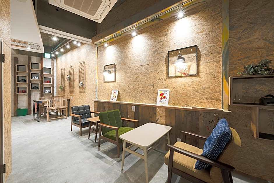 Kotori Coworking & Hostel Kotohira