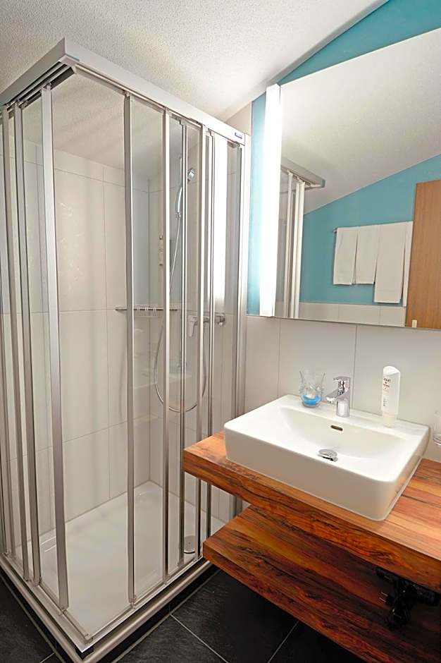 Hotel Restaurant Alpina