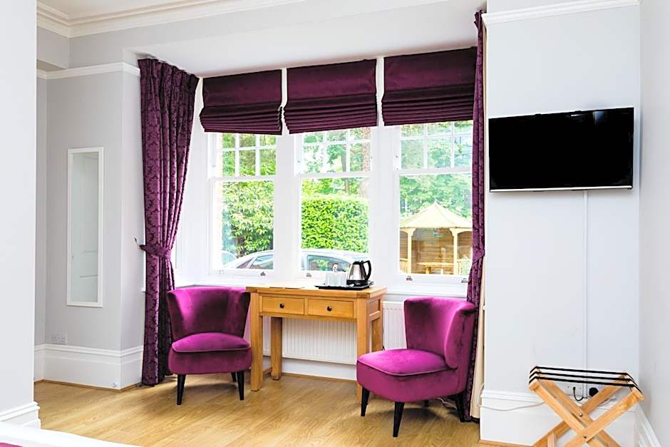 The Lawn Guest House