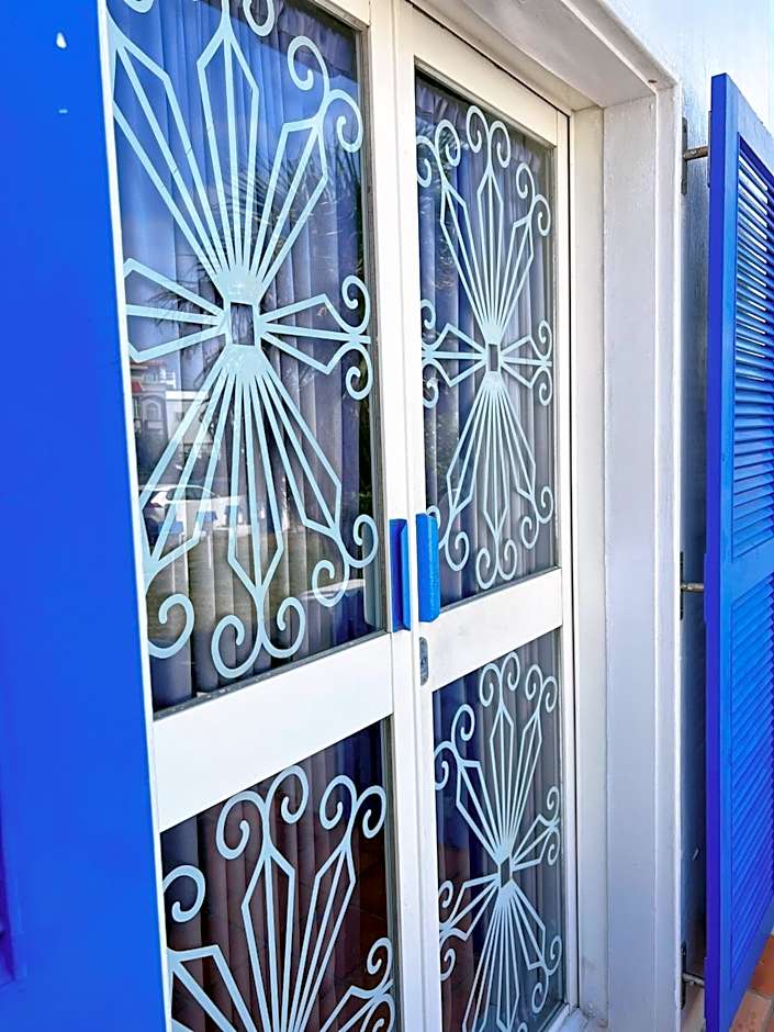 Greek Frontier Villa