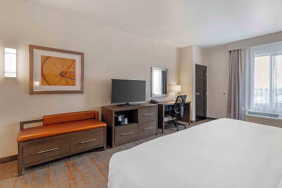 Comfort Inn & Suites Brighton Denver NE Medical Center