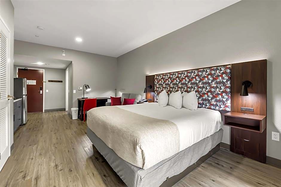 Hawthorn Extended Stay by Wyndham College Station