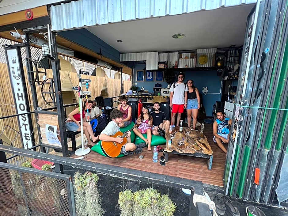 U Hostel Koh Phangan