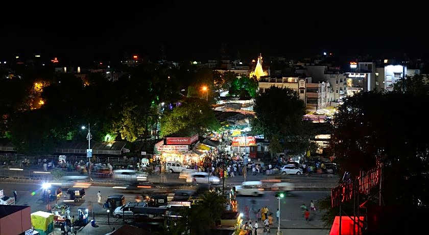 The Temple View Hotel