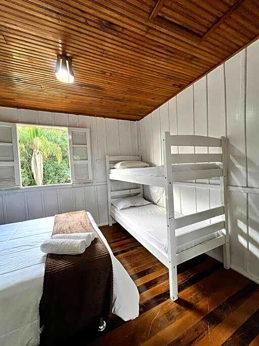 Casa de Campo - Águas Mornas SC