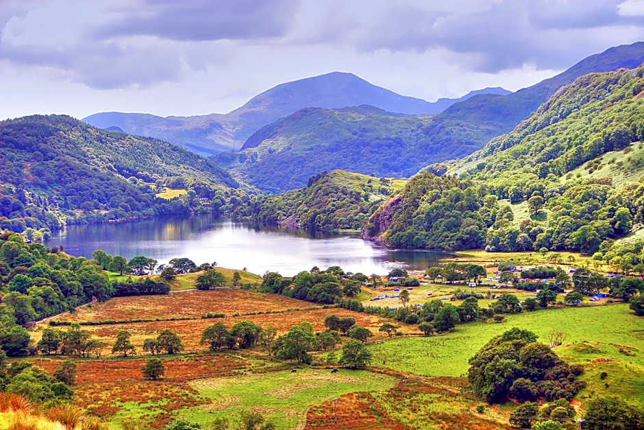 Aberdunant Hall Holiday Park, Snowdonia
