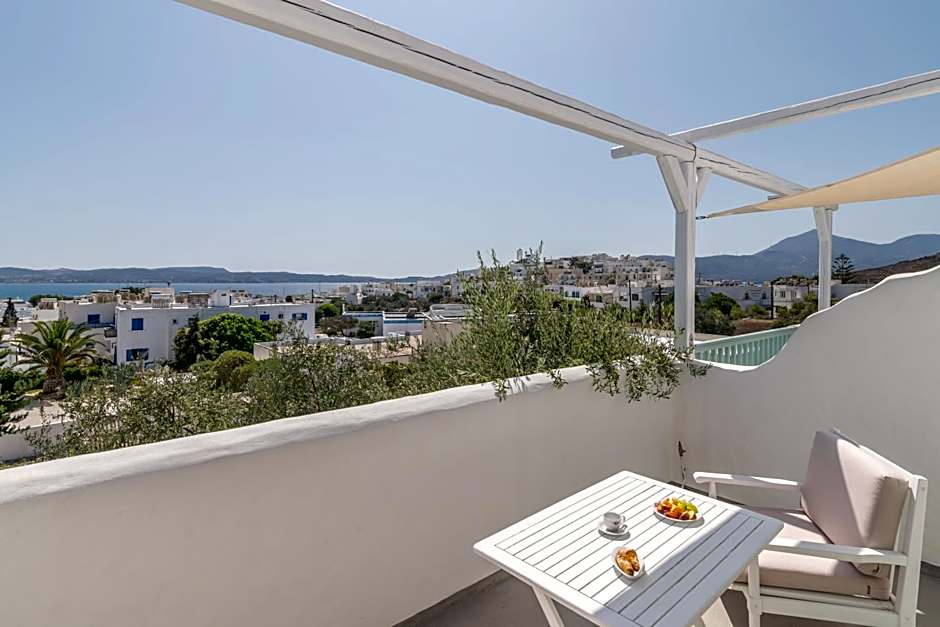 Thalassitra Private Pool Suites