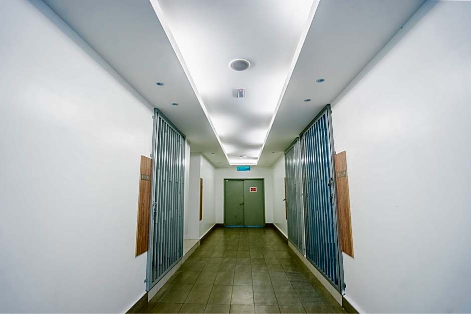 New 2BR MyHome-Residence Suite @ Sutera Avenue KK