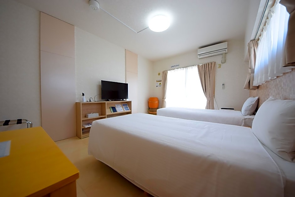 STAY IN SUMUKA Kokusai Street